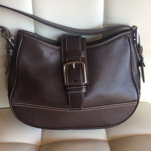 COACH shoulder bag